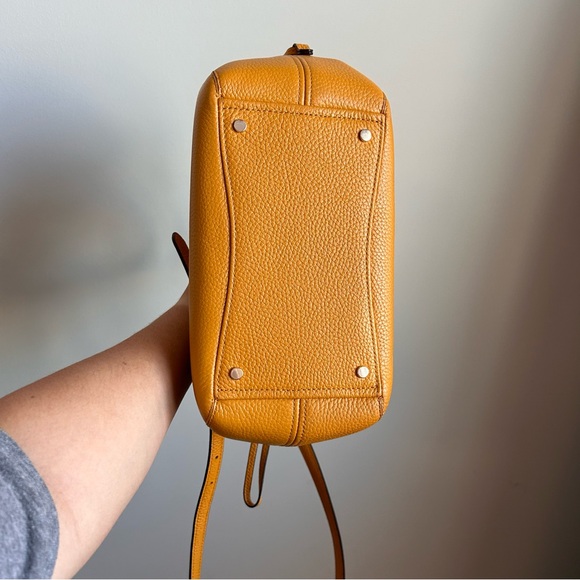 Kate Spade Small Dumpling Bag in Yellow - Picture 8 of 8